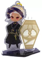 【中古】雑貨 カリム・アルアジーム デフォルメキャラクター 式典服アクリルスタンドチャームVol.2 「ディズニー ツイステッドワンダーランド」