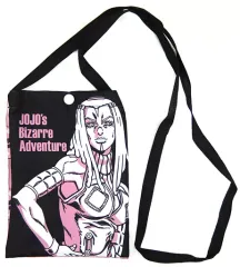 【中古】雑貨 エルメェス・コステロ サコッシュ 「一番くじ ジョジョの奇妙な冒険 ストーンオーシャン」 E賞