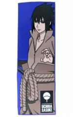 【中古】雑貨 うちはサスケ タオル 「一番くじ NARUTO-ナルト-疾風伝 紡がれる火の意志」 F賞