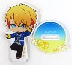 【中古】アクリルスタンド・アクリルパネル 星野愛久愛海(アクア/功夫) 「【推しの子】ミュージアム 苺プロダクションオフィシャルショップ in AKIHABARA トレーディングミニキャラアクリルスタンド チャイナ服ver.」