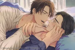 【中古】ポストカード 柳ゆとイラスト ポストカード 「小説 鎮魂 Guardian 1」 初回分限定共通特典