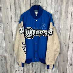 90s WTAPS 初期 USA製 goldenbear スタジャン kzm - メルカリ