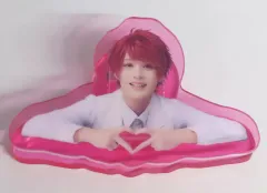 【中古】クリップ 横田龍儀(佐久間咲也) アクリルクリップ 「MANKAI STAGE『A3!』ACT3! 2025」 カプセルトイ景品