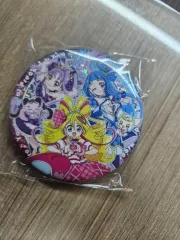 プリキュア 缶バッジ