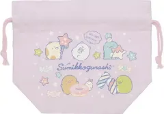 【中古】雑貨 ランチマーケット(スイーツ) ランチ巾着 「すみっコぐらし」