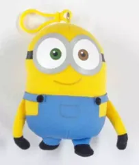 【中古】バッグ(キャラクター) ボブ ぷっくりぬいぐるみポーチ 「ミニオンズ」
