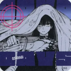 【中古】コースター 大佛(背景黒) 「SAKAMOTO DAYS アートコースター 第1弾」