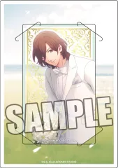 【中古】キャラカード 寿嶺二(草原) 「うたの☆プリンスさまっ♪ カスタマイズビジュアルカードコレクション カルテットアイドルソングVer.」