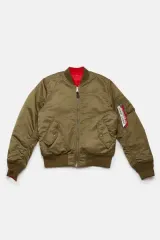 アルファインダストリーズ x オプニングプロジェクト MA-1 ジャケット