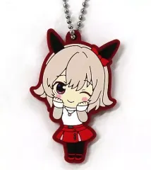 【中古】雑貨 カレンチャン 「ウマ娘 プリティーダービー 一緒におでかけカプセルラバーマスコット2」