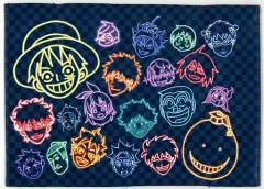 【中古】雑貨 集合 全キャラコミックカバー 週刊少年ジャンプ＆最強ジャンプ2016春 3万名プレゼント Wチャンス 当選品