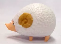 【中古】トレーディングフィギュア 眠りを誘う白 「モンスターハンター プーギーコレクション」