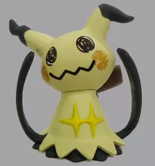 【中古】食玩 トレーディングフィギュア ミミッキュ 「ポケモンスタイルフィギュア サン＆ムーン2」