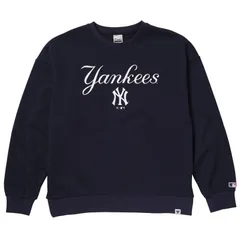 ML0525FW0002 New York Yankees NAVY L