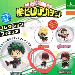 僕のヒーローアカデミア コロコレ ガチャ 轟 焦凍