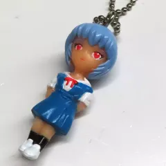 【中古】キーホルダー 綾波レイ 「新世紀エヴァンゲリオン コレクターズスイング」
