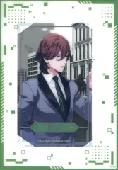 【中古】キャラカード 寿嶺二(B) 「うたの☆プリンスさまっ♪ カスタマイズビジュアルカードコレクション Fiction ＆ Non-Fiction Ver.」