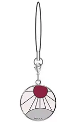 【中古】ストラップ(キャラクター) 竈門炭治郎 チャームストラップ 「鬼滅の刃」