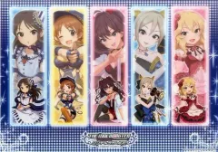 【中古】ポスター(アニメ) A3クリアポスター アイドルマスター シンデレラガールズ 「CD THE IDOLM＠STER CINDERELLA MASTER 036-040」 アニメイト5タイトル同時購入特典