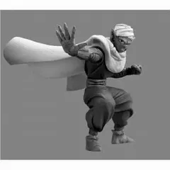 【中古】トレーディングフィギュア マジュニア モノトーンVer. 超造形魂 「ドラゴンボール」 ～天下一武道会編～