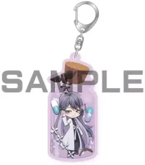 【中古】雑貨 神宮寺寂雷 きゃらとりあアクリルキーホルダー 「ヒプノシスマイク -Division Rap Battle- Rhyme Anima」