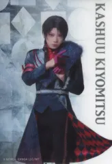 【中古】ペンライト・リングライト 佐藤流司(加州清光) ペンライトフィルム(ライブver.) 「ミュージカル『刀剣乱舞』 ～陸奥一蓮～」