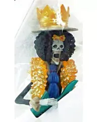 【中古】トレーディングフィギュア ブルック 「超造形魂 ワンピース 麦わらの一味 -新世界編-」