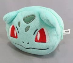 [중고] 잡화 후시기다네 A(눈 열림) 봉제인형 미니 파우치 vol.7 [포켓 몬스터]