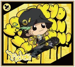 【中古】紙製品 リボーン 「家庭教師ヒットマンREBORN! ストリートファッション ミニ色紙」