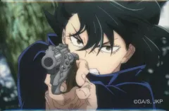 【中古】バッジ・ピンズ 禪院真依 「呪術廻戦 場面写トレーディングスクエア缶バッジ VOL.2」