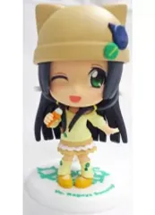 【中古】トレーディングフィギュア 皇神楽耶 「一番くじプレミアム コードギアス CODE BLACK in ASHFORD」 G賞 きゅんキャラ Beat in Ashford