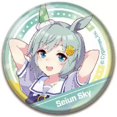 2026年最新】セイウンスカイ 缶バッジの人気アイテム - メルカリ