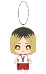 【中古】ぬいぐるみマスコット・ぬいぐるみバッジ 孤爪研磨 Chibiぬいマスコット 「ハイキュー!!」