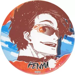 【中古】バッジ・ピンズ 雪宮剣優 「ブルーロック あたりつき ラッキー缶バッジBOX」