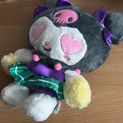 新品 サンリオ クロミ 20周年 チアリーダー 中型 ぬいぐるみ