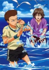 【中古】キャラカード(キャラクター) 2R-13 不二周助＆不二裕太 「テニスの王子様 スペシャルブロマイド Part.2 Summer Version」