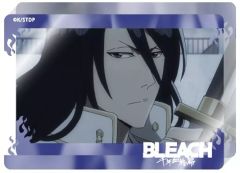 【中古】アクリルスタンド・アクリルパネル 朽木白哉 「BLEACH -ブリーチ- 千年血戦篇 アクリルブロックコレクション」