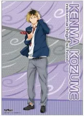 【中古】ポスター(アニメ) A3クリアポスター M.孤爪研磨 「ハイキュー!! 烏野高校 VS 白鳥沢学園高校」