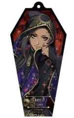 中古】生活雑貨(キャラクター) 01.ちりばめ グラフアートデザイン