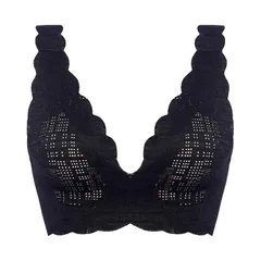 （トリンプ）スロギー ゼロ フィール レース ハーフトップ 0004(ブラック) LLサイズ