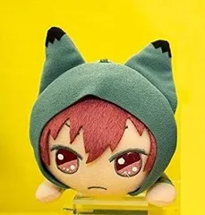 【中古】 アイドリッシュセブン アイナナ きらどる ぬいぐるみ ZOOL登場 狗丸 トウマ 単品