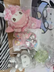 最後 下) サンリオ マイメロディ セット