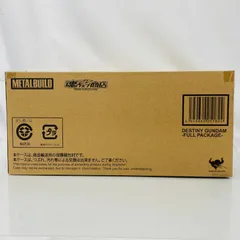 2026年最新】METAL BUILD デスティニーガンダム フルパッケージの人気