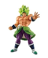 【中古】 一番くじ Dragon Ball超 THE 20TH FILM ラストワン賞 ラストワンver. 超サイヤ人ブロリー フルパワーフィギュア