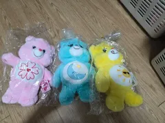 ケアベア ぬいぐるみ 新品 セット