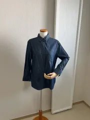 ユニクロ U様専用デニムシャツ xl