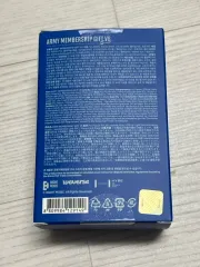 防弾メンバーシップキット BTS ARMY MEMBERSHIP GIFT V6