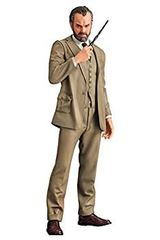 [중고] ARTFX+ 환상적인 비스트와 검은 마법사의 탄생 알버스 덤블도어 1/10 스케일 PVC제 도장이 끝난 완성품