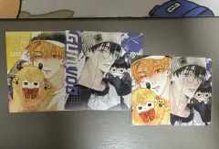 デビューできないと死ぬ病気にかかってしまいました 非公式グッズ エグン様 パク・ムンデ ゴヌ ハンドパペット セット 出品