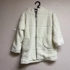 フリースアウター 12歳